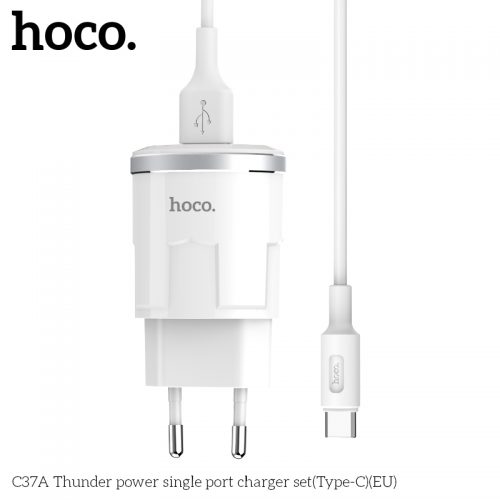 bo sac c37a thunder power single port charger set type c A40xpcNI4Mio45JsRxvF