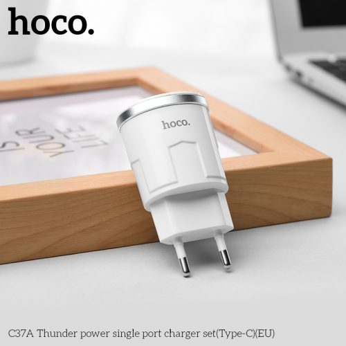 bo sac c37a thunder power single port charger set type c B3vl6xk1HEf26LHtMsWJ